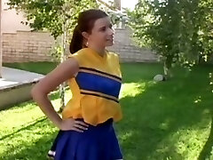 Sarah Blake Cheerleader