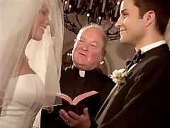 Naughty Babe Dalene Kurtis is The Hottest Have Fun Bride