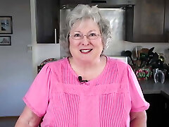 GRANNY MAKES MORE Ravaging BREAD