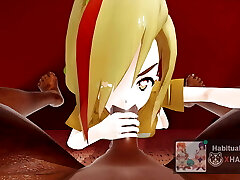 mmd r18 saki une baise hentai sexy veut baiser anal 3d hentai maman milf roi princesse avaler du sperme gangbang