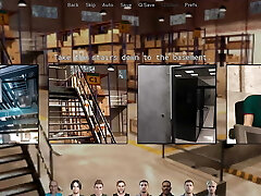 la femme de bureau-partie #40 - jsdeacon