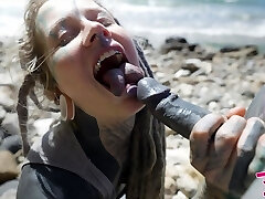 Fuckin roadtrip with Anuskatzz