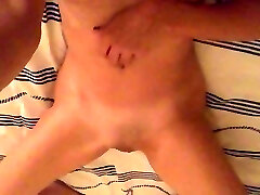 Turkish Nymph F. playing with pussy