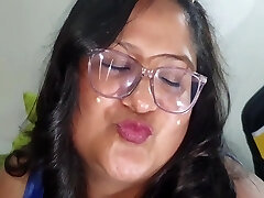 A Spunk Angel Always Smiles 5 Min