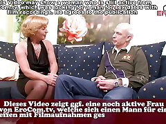 German old Granny and Grandpa make amateur mature Sex