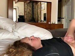 Dirty Talking Hotwife & Husband Powerful, Passionate Fuck