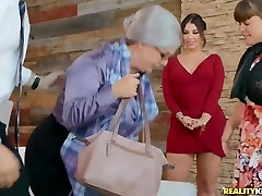 Ivy Lebelle In Savage Ivy Lac3s The Thanksgiving Turkey Two Get Beef Whistle