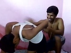 Indian fellow stripped naked