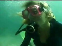 plongée sexe sous-marine