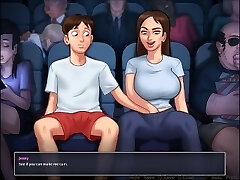 l'été de la saga xtreme histoire de jenny dans le cinéma