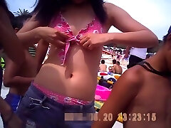 Saint-jean proche super Prenant! Blimey Sican dans la piscine d'été 