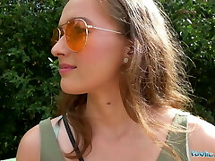 Public Agent Hot 19 yr old bang makes perfect boobs bounce Public Agent Hot 19 yr old bang makes perfect boobs bounce