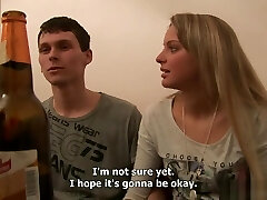 charlotte madison et la blonde ado gangbanged