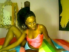 JOI for African queen