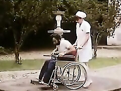Wooly Nurse And A Patient Having Sex