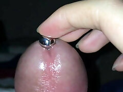 urethral insertion urethral insertion