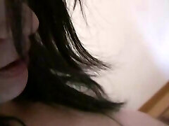 sexy brunette amateur fucked with ugly fellow - csm