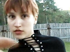 Sexe en groupe dans la nature 2