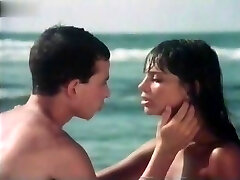 Bea Fiedler,Sonja Martin in Lemon Popsicle 4 (Israel 1983) 