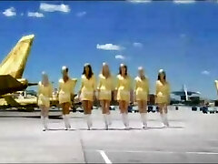 Banned commercial Lynx Jet