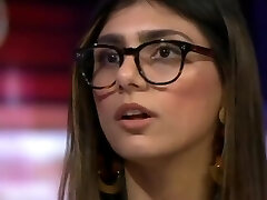 Mia Khalifa in Bbc News.