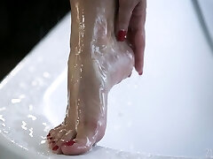 Spectacular glamour video starring Cherry Kiss and Kristo Cale