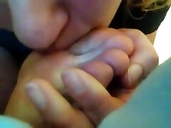 webcam sucer les pieds 2