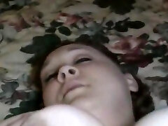 Crack Whore Avaler la Bite Avec du Visage Éjaculation POV