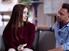 Filthy Hubby Cheats On His Wife With Hazel Moore