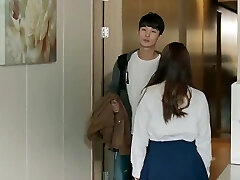 coréen softcore collection romantique des relations sexuelles avec la fille de rêve