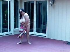 Indian Huge Tit 50yo Aunty Mira and Me At The Pool Indian Huge Tit 50yo Aunty Mira and Me At The Pool