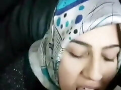 turbanli sakso cekiyor tassaklarini yaliyor arabe pipe