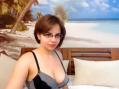 Cutie with glasses Cutie with glasses