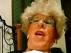 JOANNE SLAM - Grandma TRANNY SAMPLER