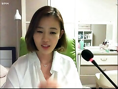 Korean cam girl private show