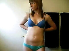 Webcam fille 112