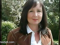 la vraie femme anal détruite