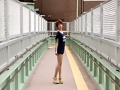 Flexible Mayu Nozomi is willing to boink in nearly any position