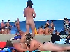 podglądaczy swingers seks plaża
