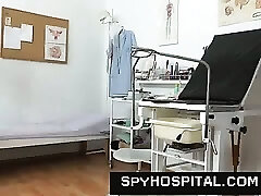 A hidden cam trap at gynecology clinic