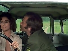 Corinne Clery,MÃ3nica Zanchi in Autostop (1977)