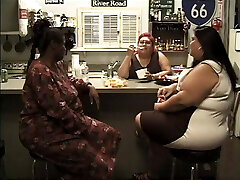 Thick black biotch with a huge ass loves milky cock filling Thick black biotch with a huge ass loves milky cock filling