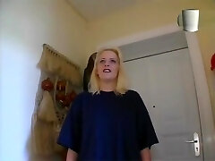 Platinum-blonde Betty - Julia Reaves