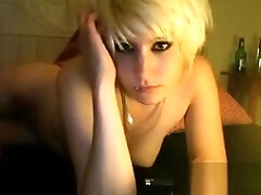 Hot nasty insatiable nice tits emo blonde