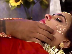 bengali femme dans premier nuit avec la étranger