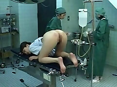 Косплей порно: азиаты медсестры косплей Японский milf медсестра трахается врачей отделения часть 3