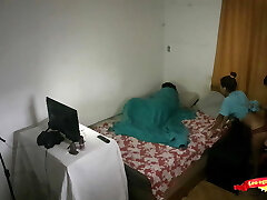 pendant le match de football (flamengo x fortaleza), j'ai couché avec la fille de la bonne qui était à côté d & # 39; elle