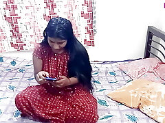 Girlfriend Call Her Boyfriend and Poked When Home Alone Romantic Sex with Girlfriend