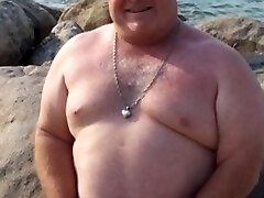 Bear big daddy with round big belly big Bull nips bear body Hot sex cumshot full Milk cum big Bull big bears HOT