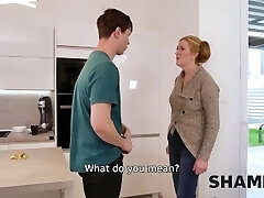 SHAME4K. Two Husbands Aren't Enough, She also Needs Young Lover! SHAME4K. Two Husbands Aren't Enough, She also Needs Young Lover!